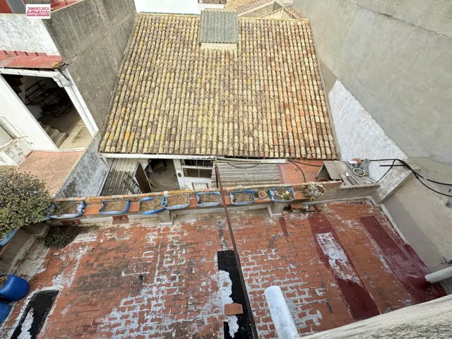 VENTA DE CASA EN BENIFAIO (VALENCIA) — 24