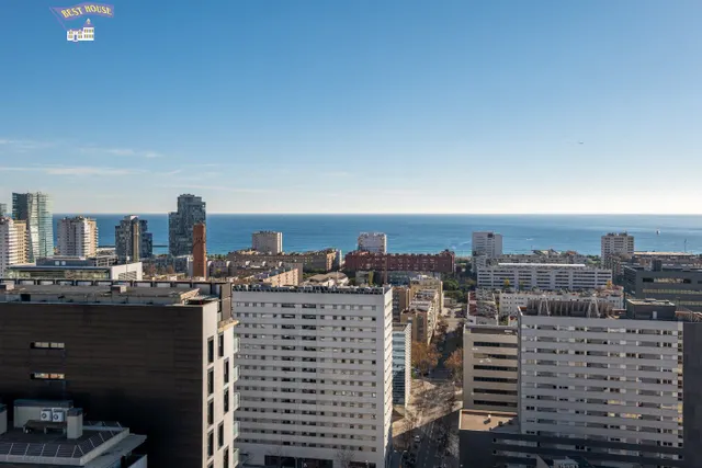 Alquiler Atico Duplex con Vistas al Mar y Toda la Ciudad — 20