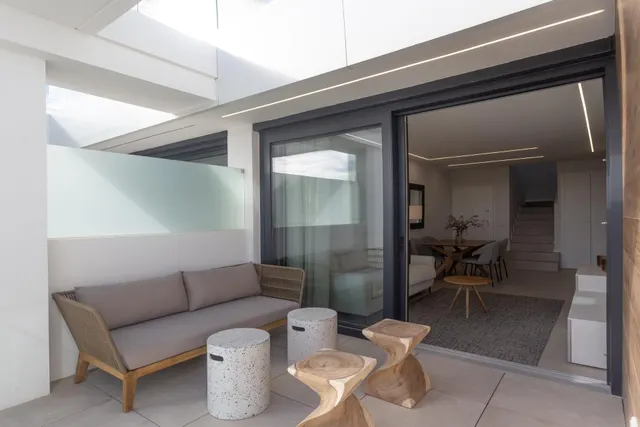VIVIENDA MEDITERRANEA A ESCASOS METROS DEL MAR — 9