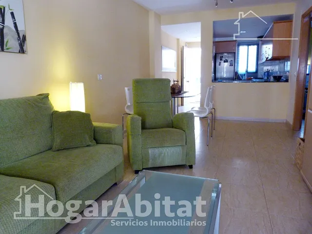 ¡Al lado mismo de la playa! Seminuevo con piscina, terraza y garaje — 26