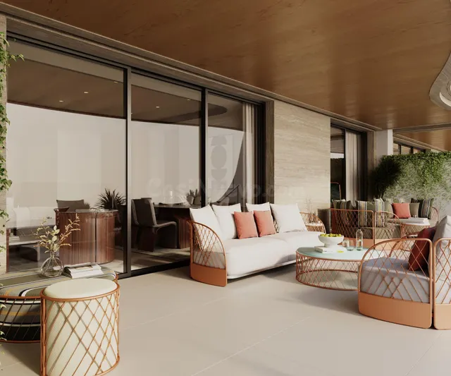 Bungalow Planta Baja 4 habitaciones 548m² en venta - Marbella Club — 5