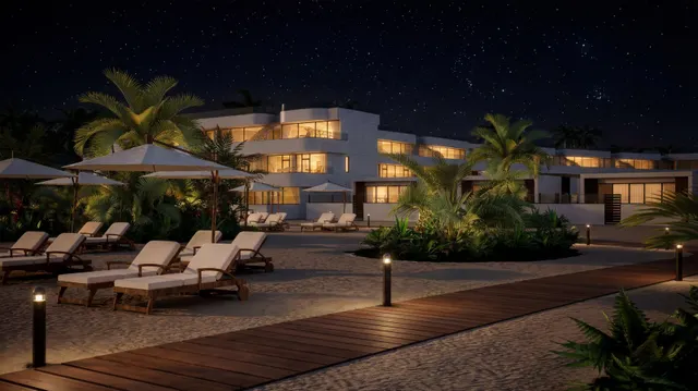 Ático 1 habitación 99m² en venta - Cala Marqués — 23