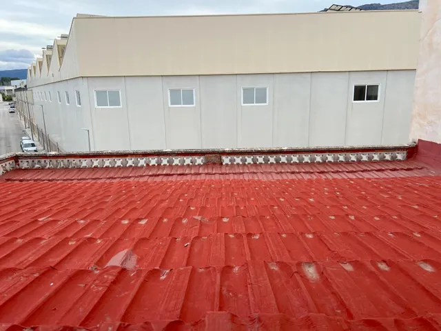 Terraza que levantará pasiones (Muro de Alcoy - Alicante) - foto 4