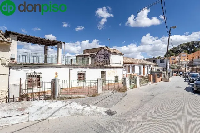 CASA 640 M2 EN CARRETERA DE MURCIA, ALBAYCIN. - foto 3