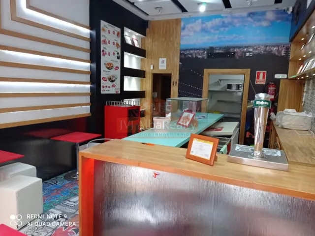 SE VENDE LOCAL COMERCIAL EN SAN PABLO. — 4