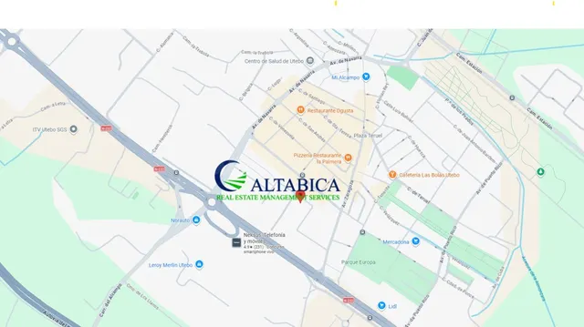 Casa-Chalet en Venta en Utebo Zaragoza — 5