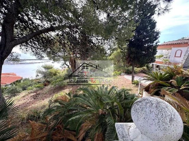 FINCA EN ATALAYAS CON VISTAS FRONTALES AL CASTILLO DE PEÑISC - foto 4