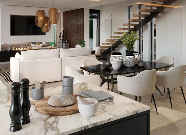 Villa 3 habitaciones 508m² en venta - Higuerón — 14