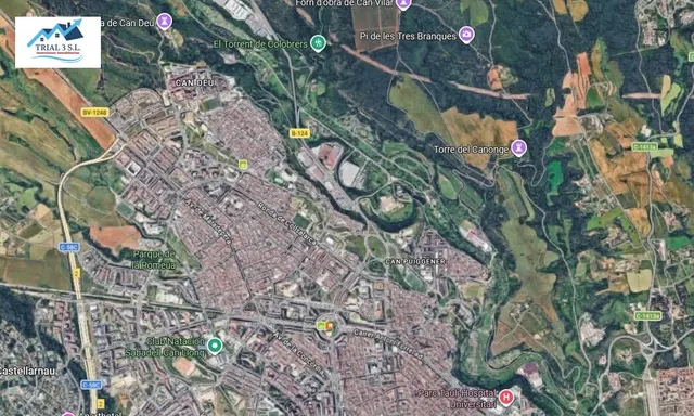 Venta de Piso en Sabadell (Barcelona) — 3