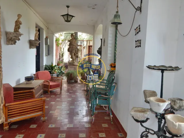 EXCLUSIVA VILLA EN COCENTAINA CON GRAN PARCELA Y BONITA PISCINA. — 22