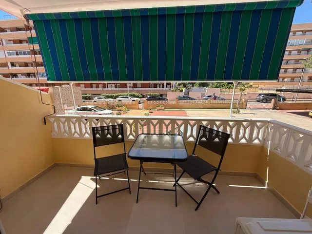 ✨ PISO RECIÉN REFORMADO CON PISCINA Y PARKING A 600 METROS DE LA PLAYA ✨ — 14