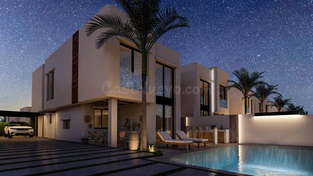 Villa 4 habitaciones 203m² en venta - Albir — 5