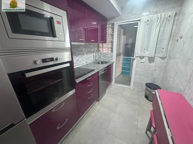 Piso reformado en zona jaime 1º a 5min. del mar!!! — 9