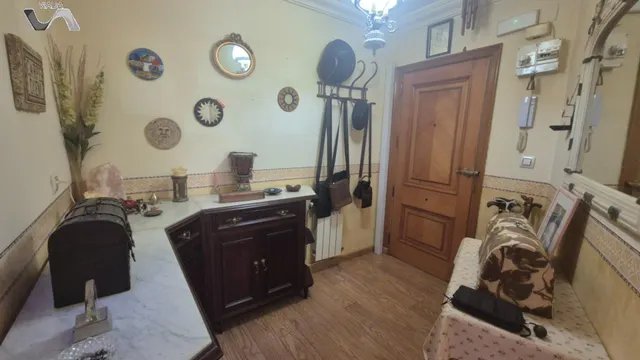 PISO EN CALLE GOYA EXTERIOR — 46