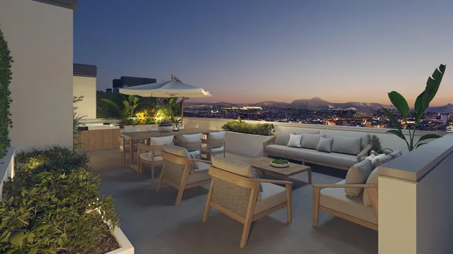 Residencial de nueva construcción en San Agustín, Alicante,  - foto 5