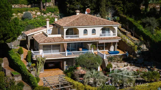 Chalet en Cala Sant Francesc, Blanes - foto 2