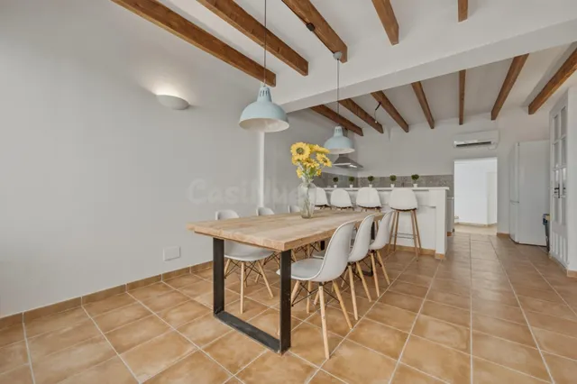 Casa en Capdepera con vistas al Castillo - foto 2