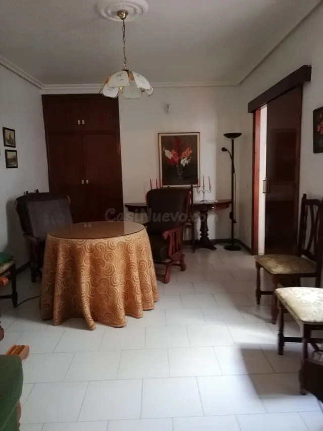 CASA EN VENTA ZONA CENTRO-JARDINILLOS — 2