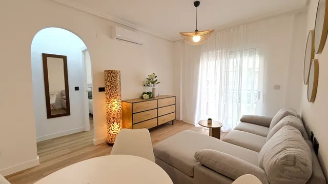 Apartamento 2 habitaciones 50m² en venta - Parque de las Naciones — 17