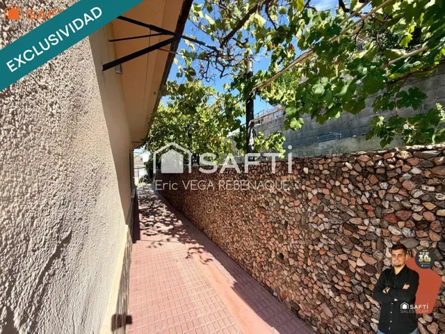 Casa reformada con piscina privada, gran terraza y parking grande en Residencial Park — 12