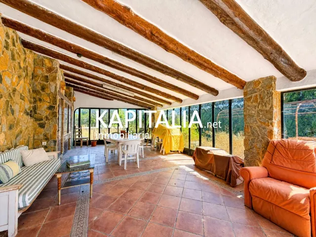 ESPECTACULAR CHALET EN SAN VICENT DEL RASPEIG EN PLENO ENTORNO NATURAL Y CON PISCINA PRIVADA. — 6