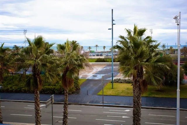 Piso en Aquiler Diagonal mar / Marbella con Vistas al Mar — 2