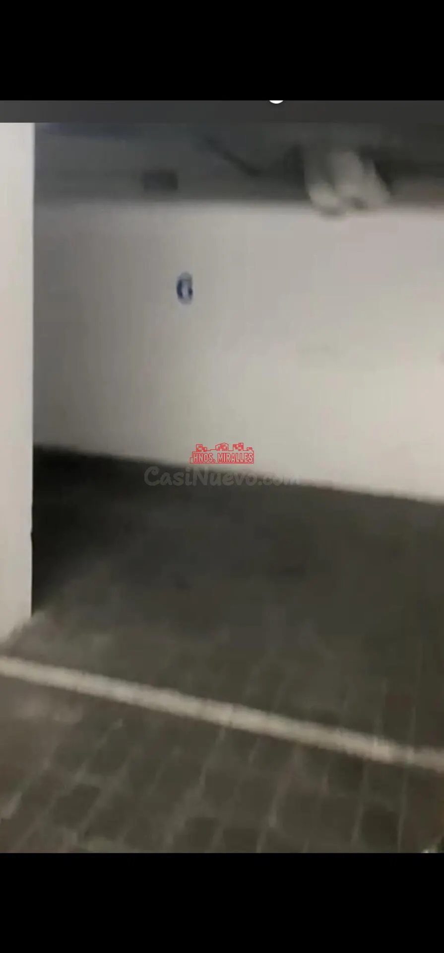 SE VENDE PLAZA DE GARAJE EN ZONA CENTRO.