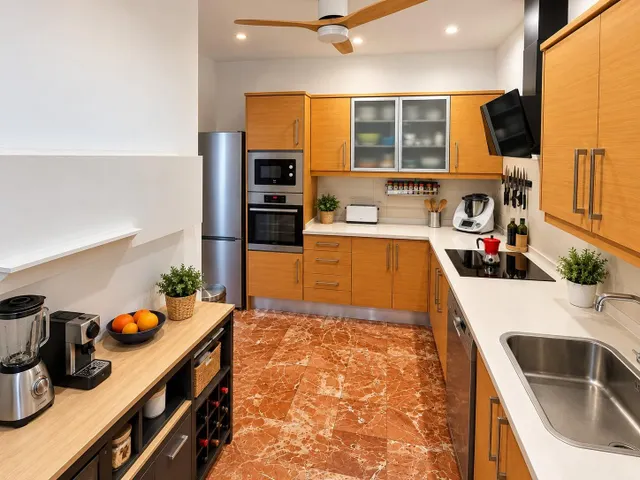 ESPECTACULAR ÁTICO DE 4 habitaciones CON AMPLIA TERRAZA, ASC - foto 4