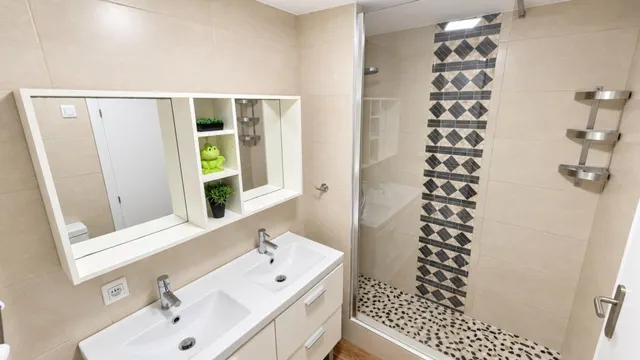 Espacio, luz y tranquilidad en Son Ferriol: 4 dormitorios, dos baños y un gran balcón para disfrutar cada día. — 9