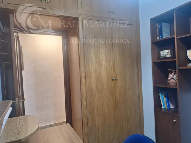 Piso en san blas, amueblado, para entrar a vivir — 7