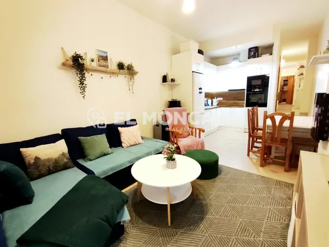 Fantástico apartamento junto a la pinada de Guardamar del Segura, Alicante, Costa Blanca — 6