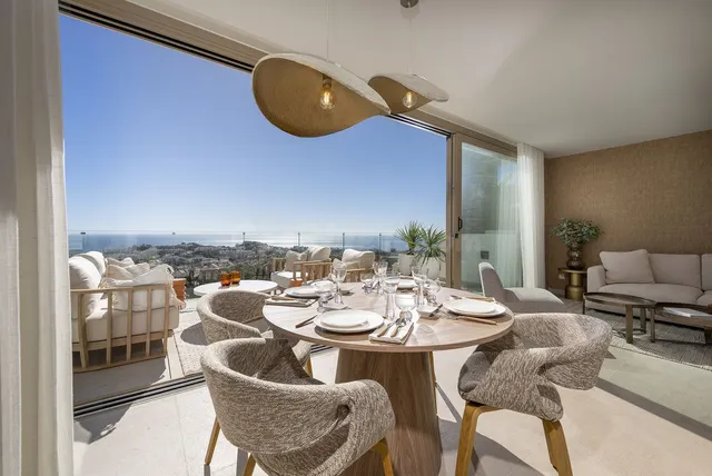 Ático 2 habitaciones 86m² en venta - Riviera del sol - foto 2