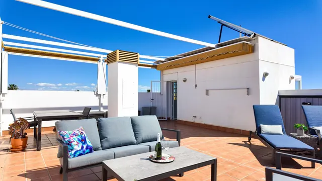 Apartamento 2 habitaciones 131m² en venta - Lomas de Cabo Roig — 9