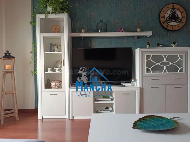 *170.000€* inmobiliaria la mancha vende precioso piso en chinchilla-Albacete — 2