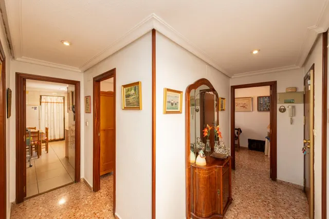Vivienda en Carolinas Bajas. — 35