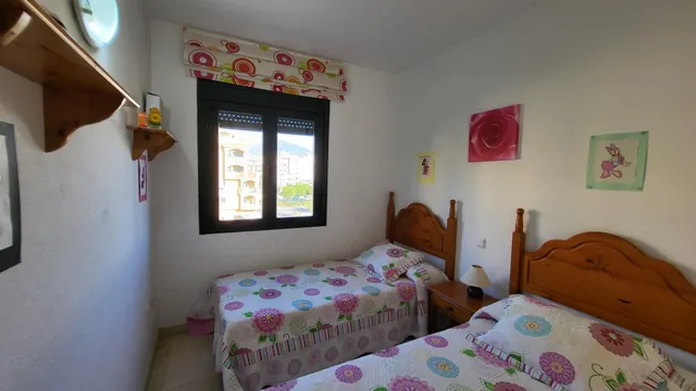 Amplio apartamento de tres dormitorios con vistas panorámicas en Nueva Alcántara. — 31