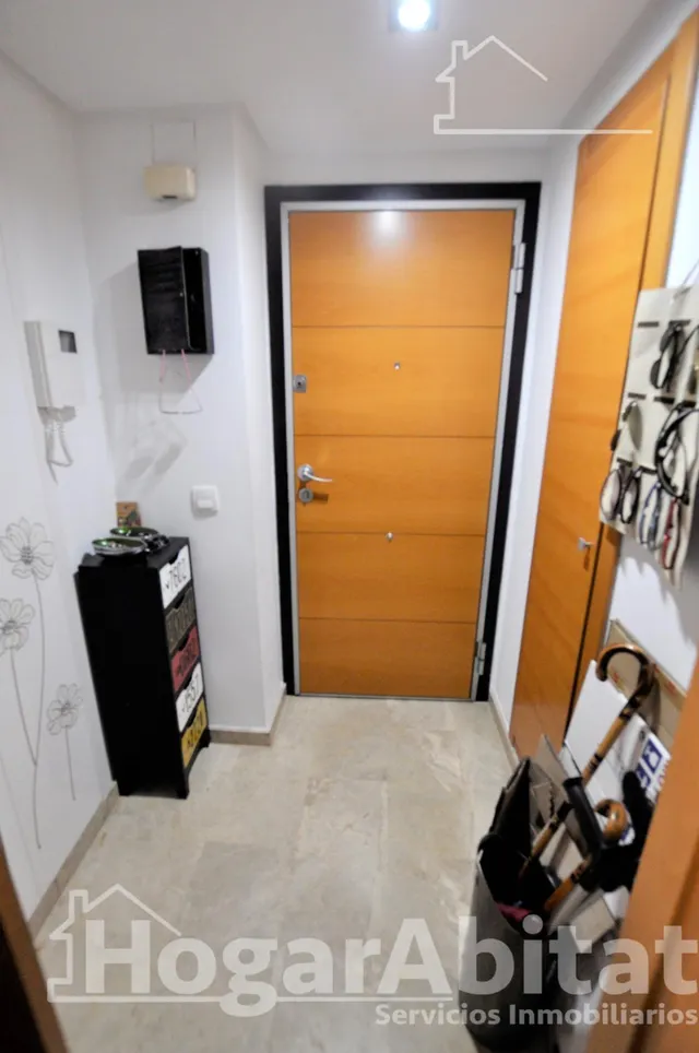 MAGNÍFICO PISO CON PISCINA, GARAJE Y TERRAZA EN BENIMACLET. — 45