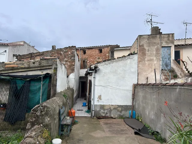 Amplio casa de pueblo con jardín privado en Alaró – 3 habitaciones y 125 m2 — 19