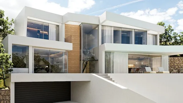 Villa 4 habitaciones 547m² en venta - Altea Hills — 9