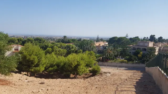 Estupenda parcela en venta en Elche, "Bonavista" - foto 3