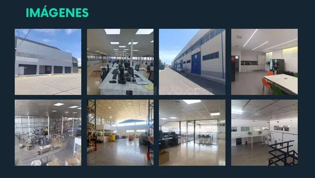 Nave industrial 3500m² en alquiler - Algoda-Matola-Llano de  - foto 2