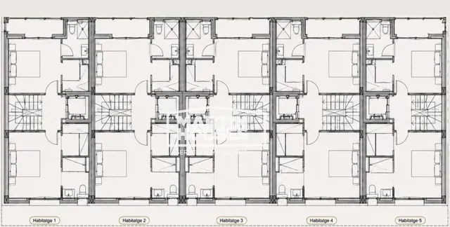 Casa de nueva construcción ubicada en sant julià que goza de sol y amplio jardin — 7