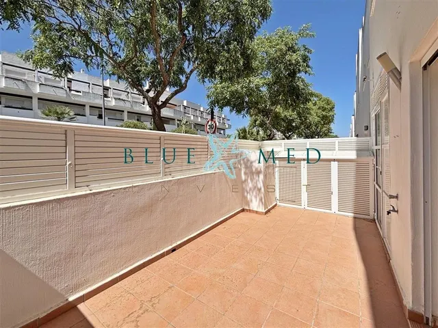 Apartamento en planta baja con jardín  en condado de alhama — 22
