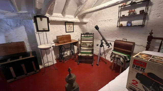 Casa de pueblo amueblada en calle peatonal céntrica — 22
