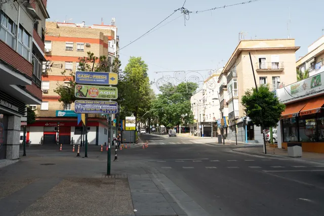 Un Balcón al Aljarafe y a Sevilla — 26