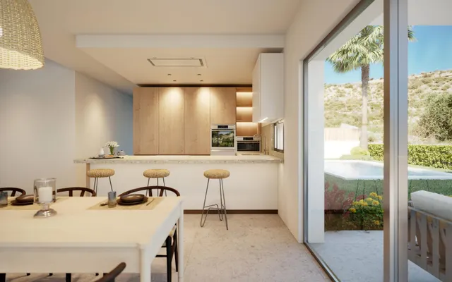 Villa 4 habitaciones 155m² en venta - Comunidad valenciana — 43