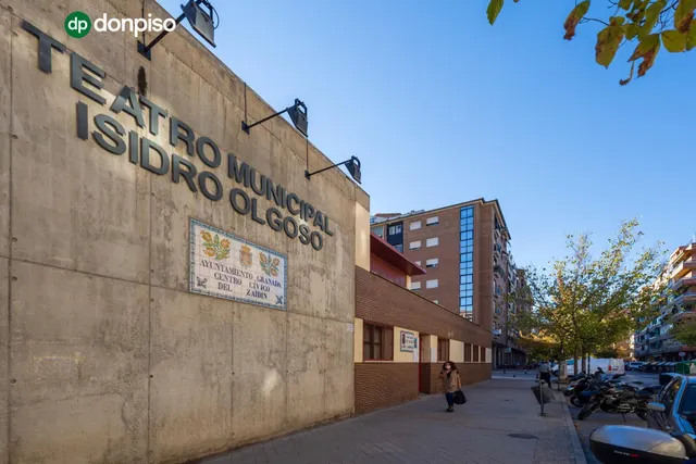 Piso de 2 dormitorios junto calle Palencia, ZAIDIN. Precio sin competencia — 16