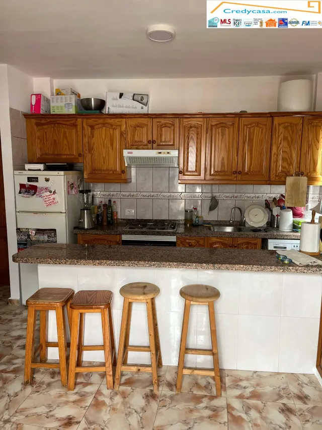 Adeje. Armeñime.  Piso 1 habitación, garaje, balcon, salon comedor — 4