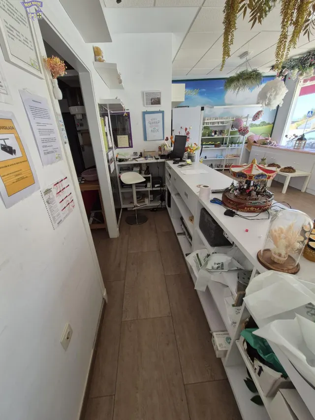 SE VENDE DOS LOCALES COMERCIALES EN ZONA EL PORTICHUELO — 9