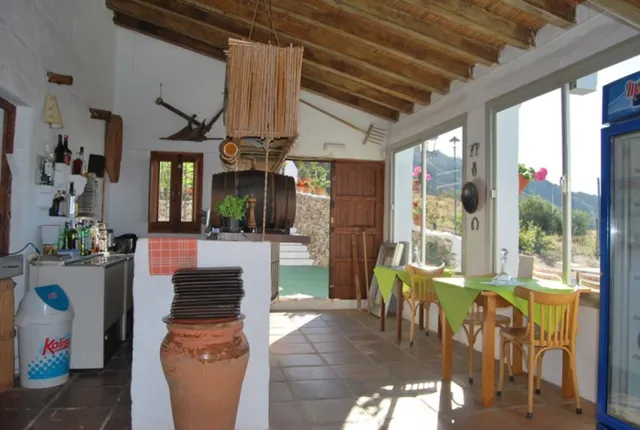 Magnifica villa con posibilidad de negocio en Frigiliana — 16
